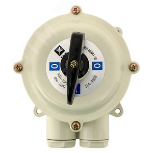 Выключатель пакетный ПВ 2-40 М1 пл. IP56 PROxima 2