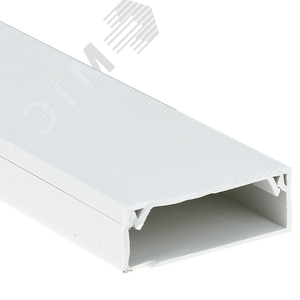 Канал кабельный 100х40 -Plast