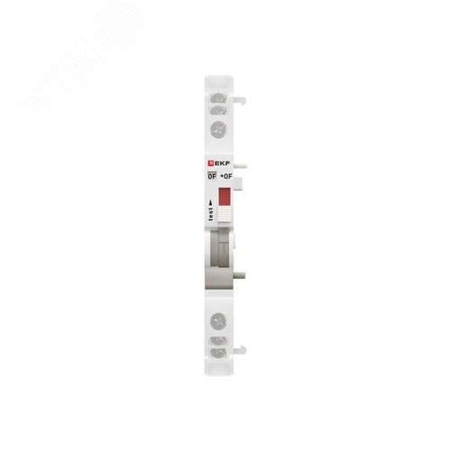 Совмещенный вспомогательный и Контакт сигнальный AV-OF+OF/SD - фото 2