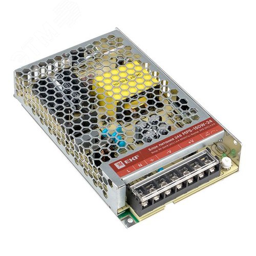 Блок питания 24В MPS-150W-24 Proxima - EKF
