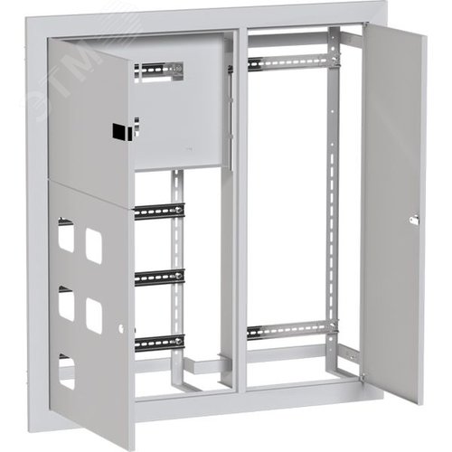 Щит этажный 5 квартирный (1000х950х160) Basic - EKF
