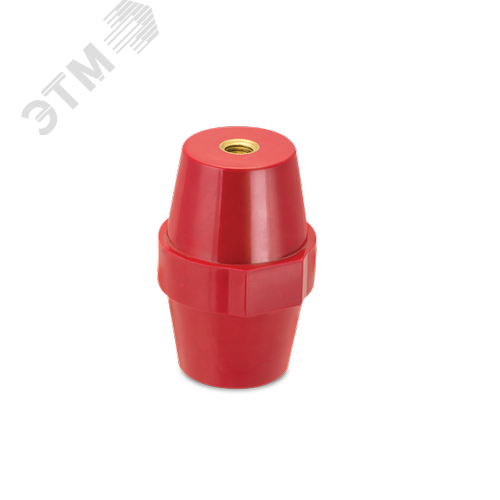 Изолятор SM-51 без болта 680А 15кВ Basic (plc-sm-51-wb) - фото 2