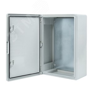 Бокс пластиковый с монтажной платой 600х400х200 мм IP65 PROxima - EKF