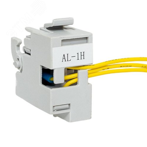 Контакт аварийный AV POWER-1 AL для ETU - EKF