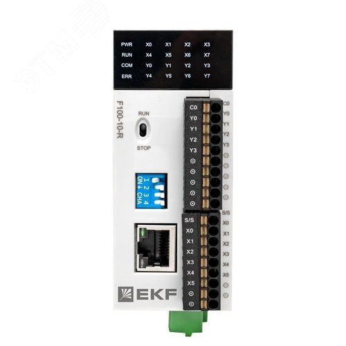 Программируемый контроллер F100 10 в/в PRO-Logic PROxima - фото 3