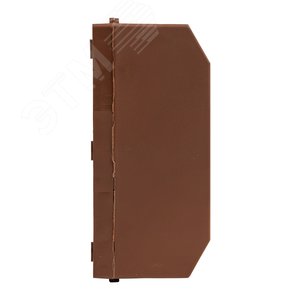 Бокс КМПН 1/4 темное дерево инд. штрих-код EKF PROxima (pbm40-n-4-dark) 3