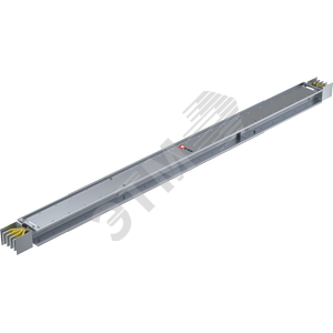 Прямая магистральная нестандартная секция 1600 А  IP55 AL 3L+N+PE(КОРПУС) длина 2,0м-2,99м          HPA16FM45X3