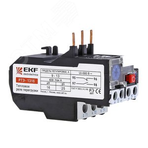 Реле тепловое РТЭ-1316 9-13А 2