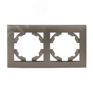 Валенсия Рамка 2-местная кашемир 2