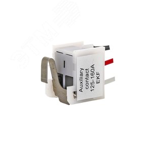 Контакт вспомогательный для ВА-99 125-160А (mccb99-a-31) - фото 2