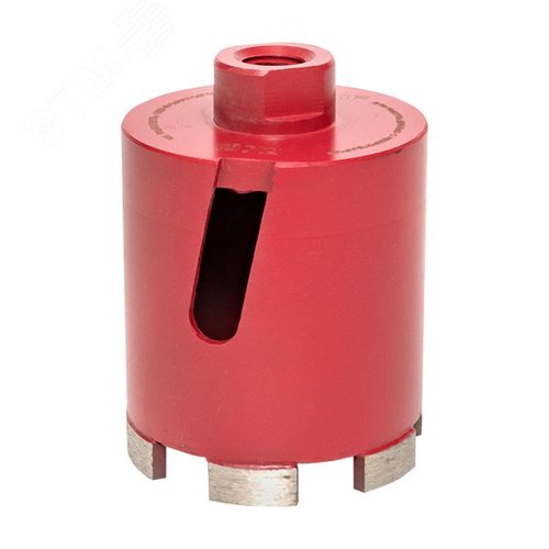 Коронка алмазная для дрелей DCH-72MH M16 Professional - EKF