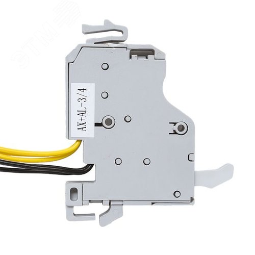 Контакт аварийный и дополнительный AV POWER-3/4 AX+AL - EKF