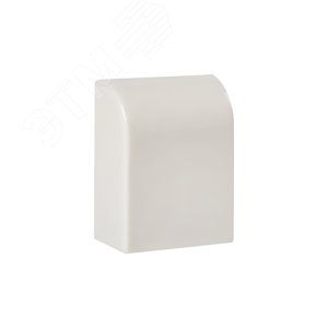 Заглушка (15х10) (4 шт) Plast PROxima белый