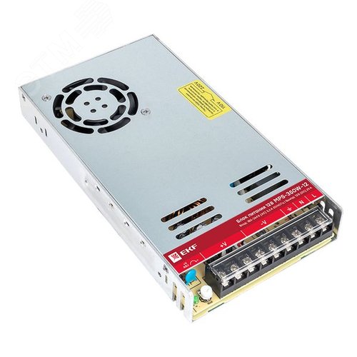 Блок питания 12В MPS-350W-12 Proxima - EKF