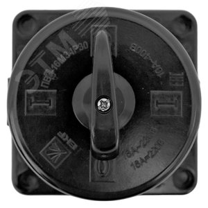 Выключатель пакетный ПВ 3-16 М3 кар. IP30 PROxima 2