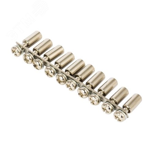 Перемычка тип 10PIN для 16,0 мм2 (10 шт.) EKF - EKF