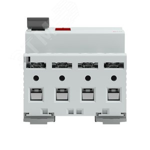 Устройство защитного отключения DV 4P 80А/ 30мА (A) AVERES 2