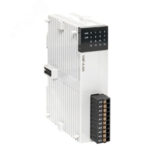 Модуль аналогового ввода EMF 4 PRO-Logic PROxima - EKF