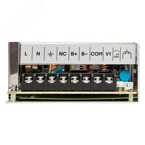 Блок питания 24В с функцией ИБП MPSu-155W-24 PROxima - фото 4