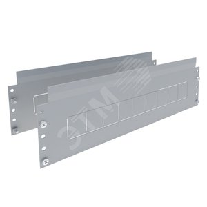 Панели боковые для секционирования В150 Г600 мм (2 шт) EKF AVERES (PCV156) - EKF