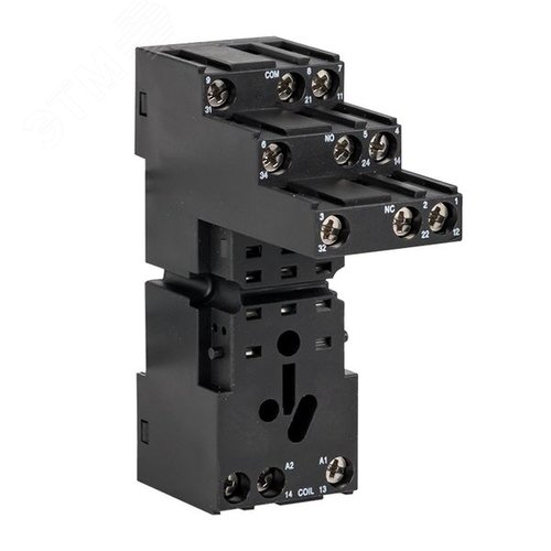 Разъем для реле РM5 22/3 AVERES - EKF