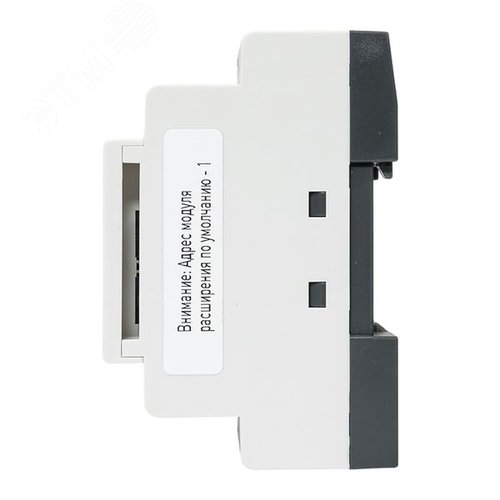 Коммуникационный модуль расширения PRO-Relay RS-485 DC - фото 6