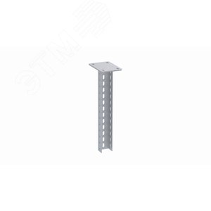 Кронштейн потолочный одинарный 1000 мм