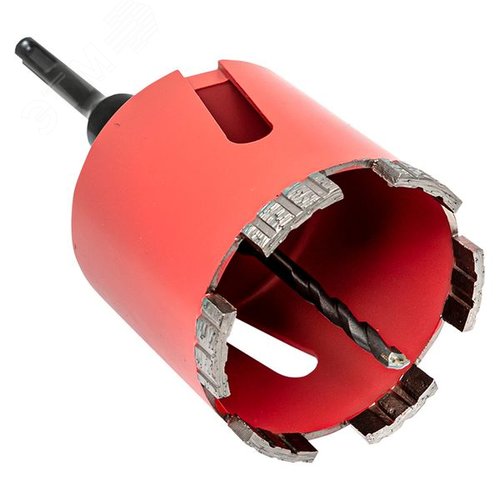 Коронка алмазная Turbo Fast 82 DCH-82TRB Laser M16 EKF Expert | dch-82-trb-m16 | EKF - фото 7