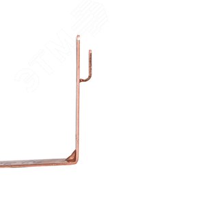 Держатель под черепицу L 330 мм с крючком Cu PROxima 4