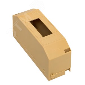 Бокс КМПН 1/2 светлое дерево инд. штрих-код EKF PROxima (pbm40-n-2-light) 3