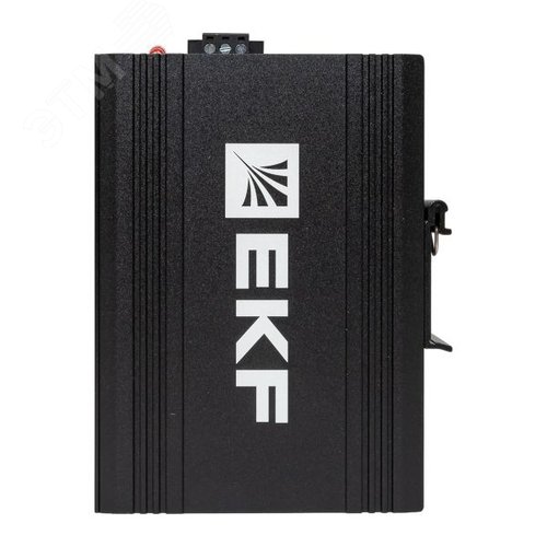 Коммутатор промышленный неуправляемый U-8GTP, 8 портов 10/100/1000Base-T(X) RJ45 c PoE, монтаж на динрейку TSX EKF - фото 6