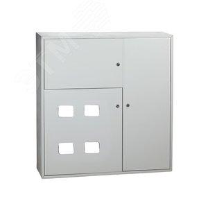 Щит этажный ЩЭ четырехквартирный навесной (945х880х220) IP31 PROxima (mb10-n-4) - EKF