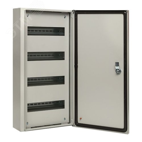 Щит распределительный навесной ЩРН-48 (620х310х120) IP54 Basic - EKF