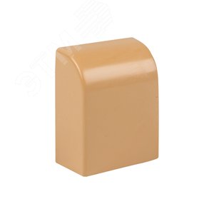 Заглушка (15х10) (4 шт) Plast под светлое дерево