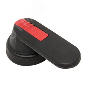 Рукоятка для управления через дверь рубильниками реверсивными (I-0-II) Twin block 315-400А PROxima 3