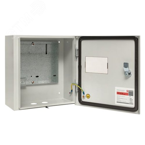 Щит учетный ЩУ-1/1-0 (310х300х150) IP54 PROxima - EKF