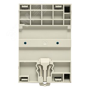 Контактор модульный КМ 32А 4NО (3 модуля) 24В АС PROxima - фото 3