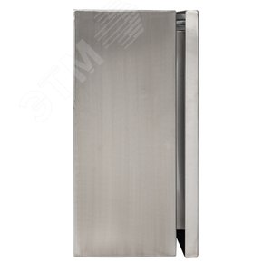 Щит из нержавеющей стали Inox AISI 304 (400х 400х210) IP66 У1 PROxima 3