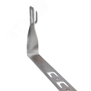 Держатель под черепицу L 330 мм с крючком, скрученный CZ PROxima 2