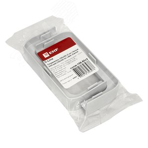 Соединитель (105х50) (2 шт) C-Line Белый 3