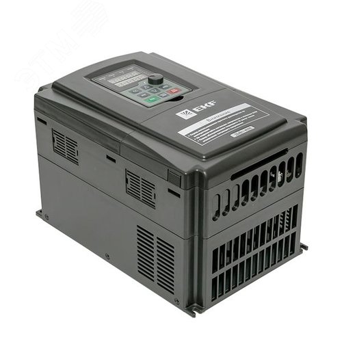 Преобразователь частоты 22/30 кВт 3х400В с тормозным модулем VECTOR-100 PROxima - фото 6