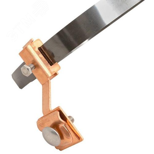 Держатель для труб универсальный 0-200 мм Cu и полоса нержавеющая сталь PROxima 6