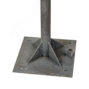 Подставка для молниеприемной мачты от 5 до 7 метров HZ PROxima 3