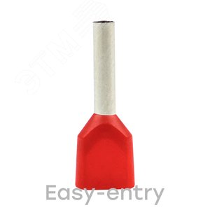 Наконечник штыревой втулочный НШвИ (2) 1,0-10 (50шт.) 4