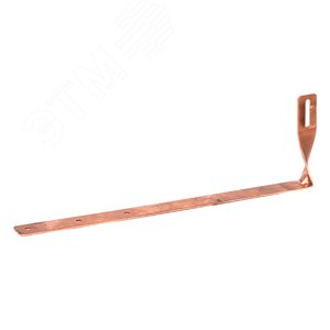 Держатель под черепицу L 330 мм скрученный Сu PROxima