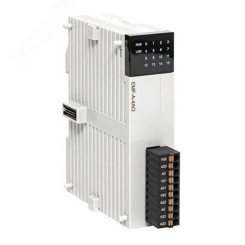 Модуль аналогового вывода EMF 4 PRO-Logic PROxima - EKF