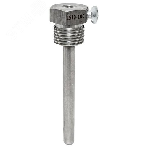 Гильза погружная G1/2 L = 100 мм - EKF