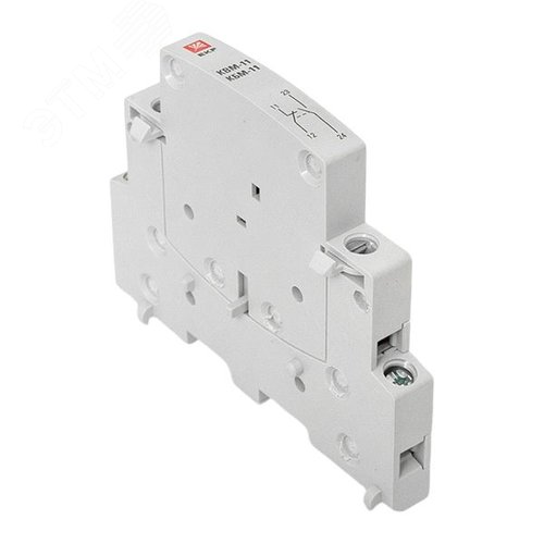 Контакт боковой дополнительный КБМ-11 NO+NC для КМ PROxima - фото 8