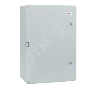 Бокс пластиковый с монтажной платой 700х500х250 мм IP65 PROxima - EKF