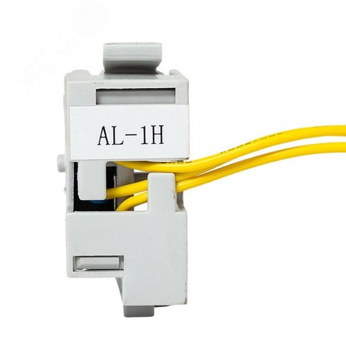 Контакт аварийный AV POWER-1 AL для ETU - фото 3